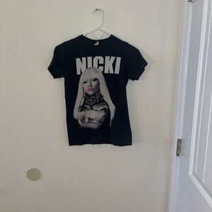 Nicki Minaj T-shirt